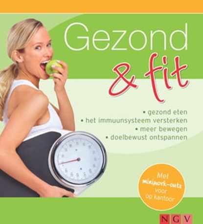 Gezond & fit, Katrin Höller ; Greta Jansen ; Susanne Ploog ; Christa Traczinski - Ebook - 9783815574423