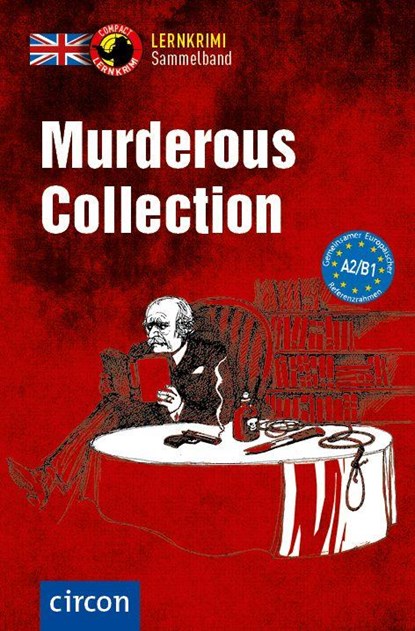 Murderous Collection, Oliver Astley ;  Gina Billy ;  Barry Hamilton ;  Bernie Martin ;  Sarah Trenker - Paperback - 9783817418725