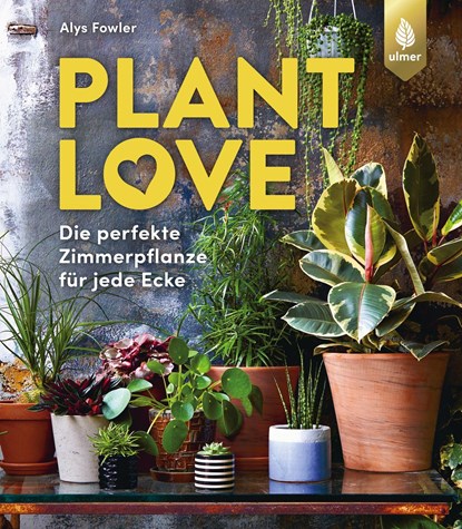 Plant Love, Alys Fowler - Paperback - 9783818610319