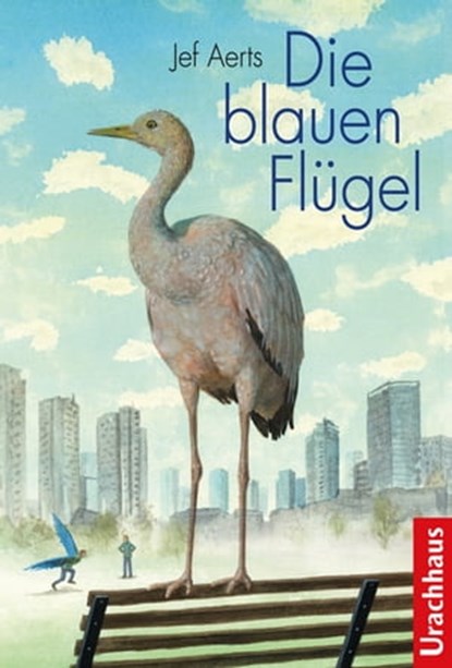 Die blauen Flügel, Jef Aerts - Ebook - 9783825162030