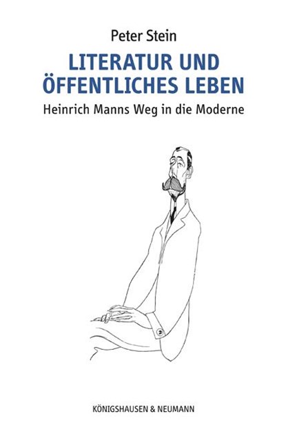 Literatur und öffentliches Leben, Peter Stein - Paperback - 9783826069697