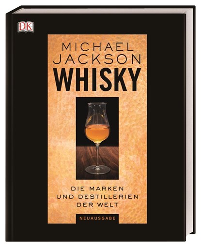 Whisky, Michael Jackson - Gebonden - 9783831035281