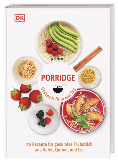 Porridge, Fern Green - Gebonden - 9783831037339