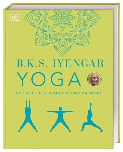 Yoga, B.K.S. Iyengar - Gebonden - 9783831043866
