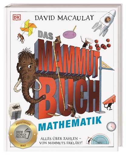 Das Mammut-Buch Mathematik, David Macaulay - Gebonden - 9783831046195