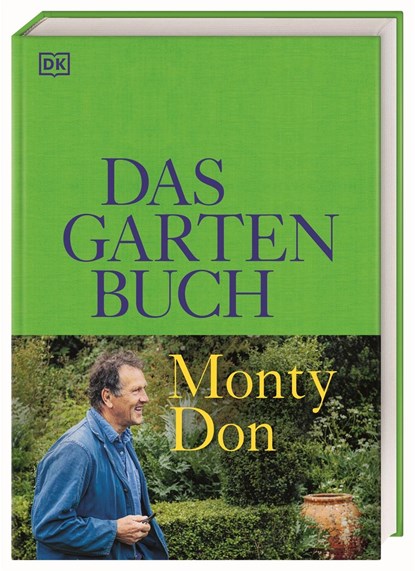 Das Gartenbuch, Monty Don - Gebonden - 9783831048717