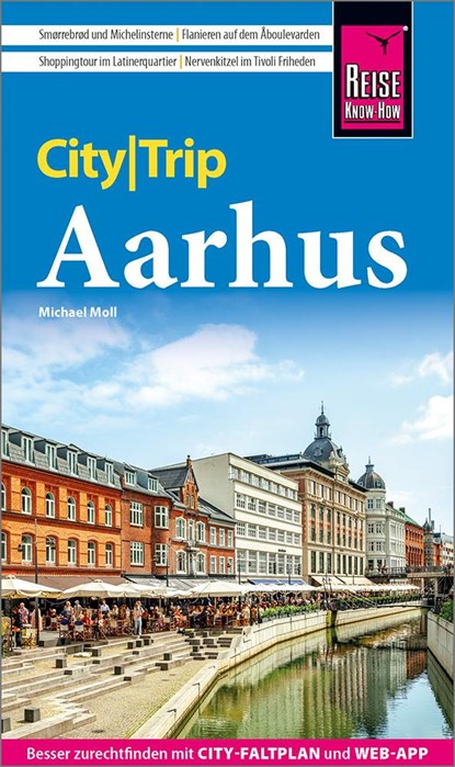 Reise Know-How CityTrip Aarhus, Michael Moll - Paperback - 9783831736720