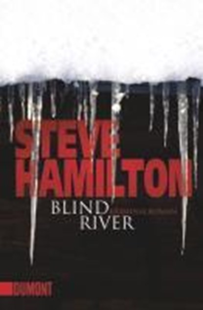 Blind River, HAMILTON,  Steve - Paperback - 9783832161408