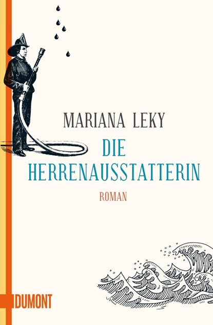 Die Herrenausstatterin, Mariana Leky - Paperback - 9783832161651