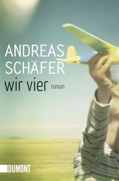 Wir vier, Andreas Schäfer - Paperback - 9783832161699