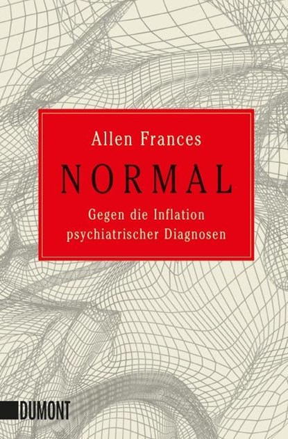Normal, Allen Frances - Paperback - 9783832162696