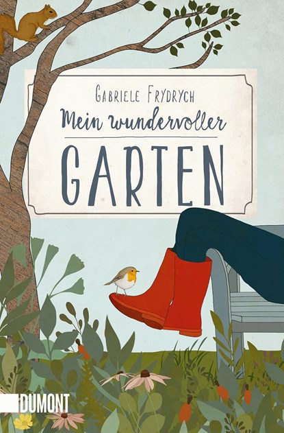Mein wundervoller Garten, Gabriele Frydrych - Paperback - 9783832164904