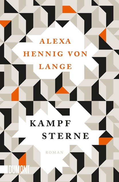 Kampfsterne, Alexa Hennig Von Lange - Paperback - 9783832165024