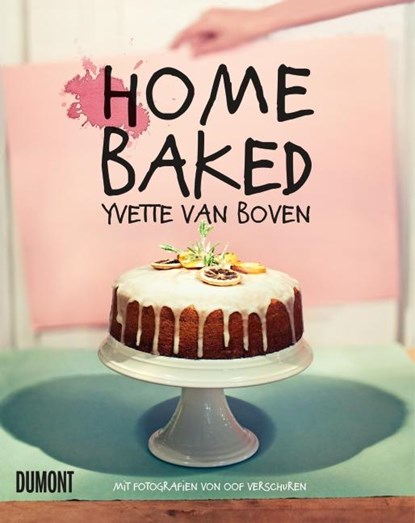 Home Baked, Yvette van Boven - Gebonden - 9783832194949
