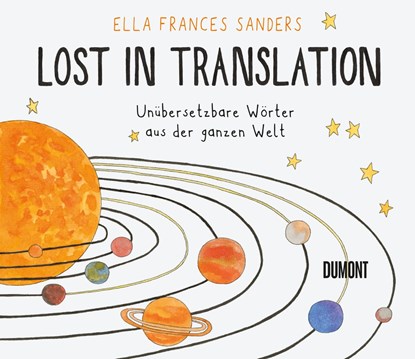 Lost in Translation, Ella Frances Sanders - Gebonden - 9783832198497