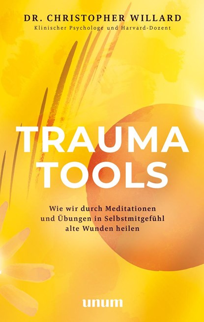 Trauma Tools, Christopher Willard - Gebonden - 9783833889905