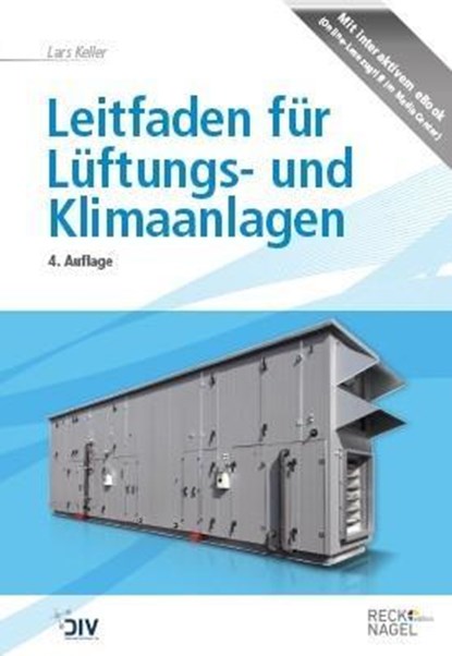 Leitfaden für Lüftungs- und Klimaanlagen, niet bekend - Paperback - 9783835671447