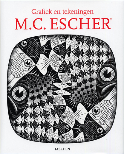 M. C. Escher, ESCHER, M.C. - Overig - 9783836506403