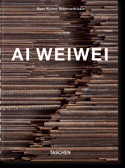 Ai Weiwei. 40th Ed., Hans Werner Holzwarth - Gebonden Gebonden - 9783836581950