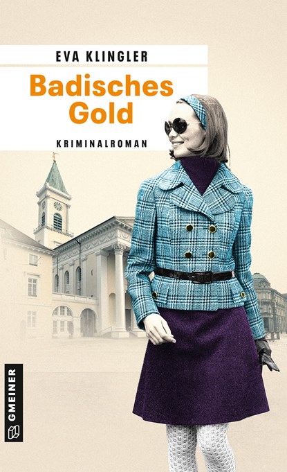 Badisches Gold, Eva Klingler - Paperback - 9783839202326