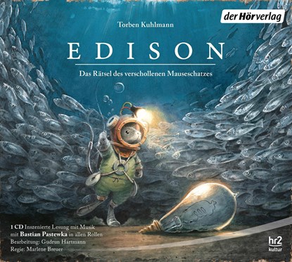 Edison, Torben Kuhlmann - AVM - 9783844529821