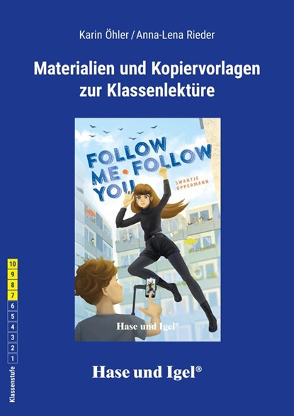 Follow Me, Follow You. Begleitmaterial, Swantje Oppermann ;  Karin Öhler ;  Anna-Lena Rieder - Paperback - 9783863162634