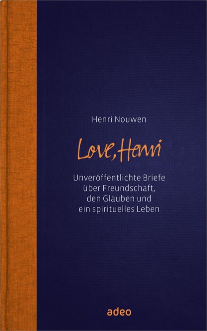 Love, Henri, Henri Nouwen - Gebonden - 9783863341671