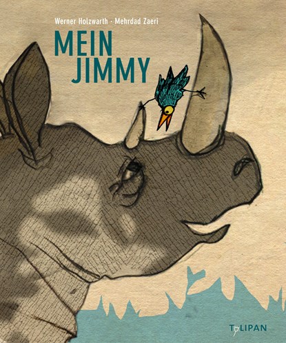 Mein Jimmy, Werner Holzwarth - Gebonden - 9783864294204