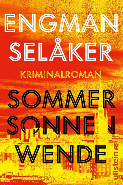 Sommersonnenwende, Pascal Engman ;  Johannes Selåker - Paperback - 9783864932397