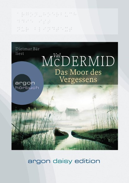 Das Moor des Vergessens (DAISY Edition), niet bekend - AVM - 9783866106550