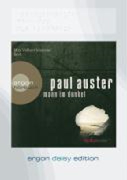 Mann im Dunkel (DAISY Edition), AUSTER,  Paul - Overig - 9783866106895