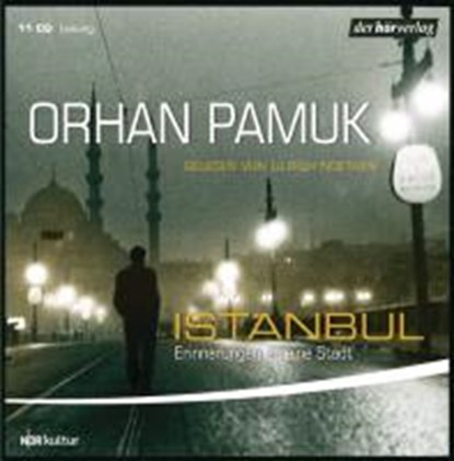 Istanbul, PAMUK,  Orhan - Overig - 9783867173209