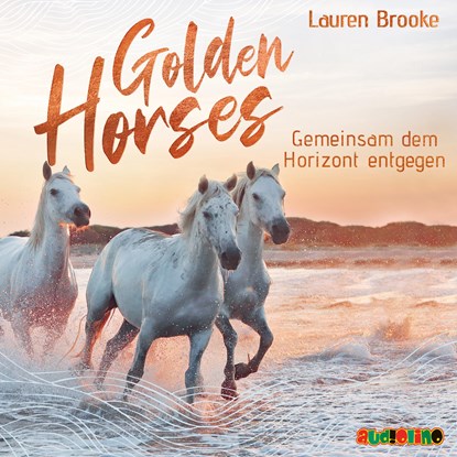Golden Horses (2), Lauren Brooke - AVM - 9783867374354