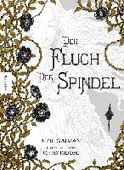 Gaiman, N: Fluch der Spindel, GAIMAN,  Neil ; Riddell, Chris ; Tiffert, Reinhard - Gebonden - 9783868738728