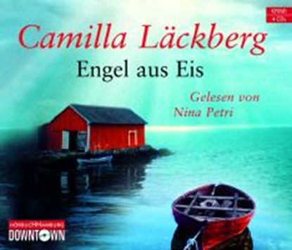 Engel aus Eis, LÄCKBERG,  Camilla - Overig - 9783869091150