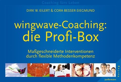 wingwave-Coaching: die Profi-Box, Dirk Eilert ;  Cora Besser-Siegmund - Paperback - 9783873877597