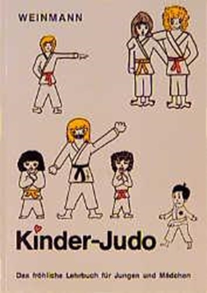 Kinder - Judo, Reinhard Ketelhut - Paperback - 9783878920113