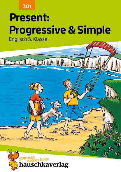 Present: Progressive & Simple Englisch 5. Klasse, Ludwig Waas - Paperback - 9783881003018