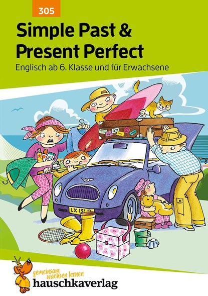 Englisch. Simple Past and Present Perfect, Ludwig Waas - Paperback - 9783881003056