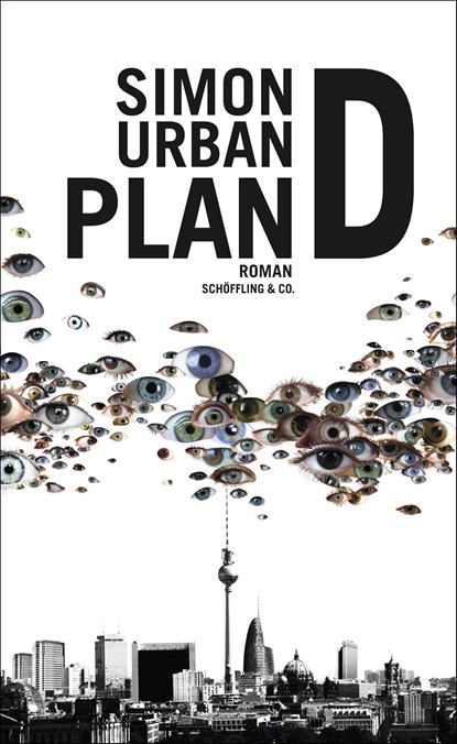 Plan D, Simon Urban - Gebonden - 9783895611957