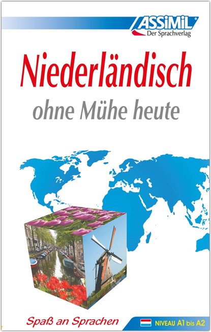 Assimil. Niederländisch ohne Mühe heute. Lehrbuch, Leon Verlee - Paperback - 9783896250148