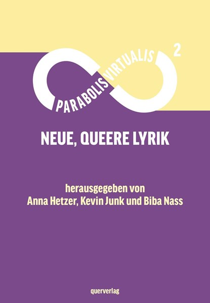 Parabolis Virtualis 2, Anna Hetzer ;  Kevin Junk ;  Biba Nass - Paperback - 9783896563231