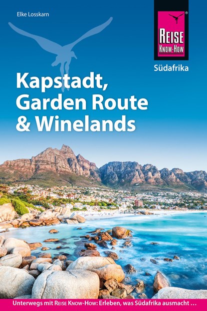 Reise Know-How Reiseführer Südafrika - Kapstadt, Garden Route & Winelands, Elke Losskarn - Paperback - 9783896625793