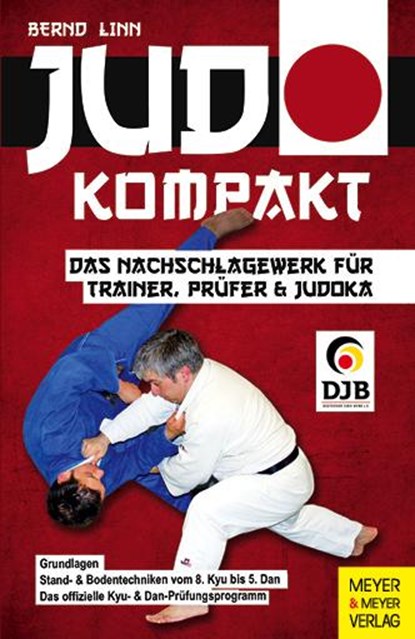 Judo kompakt, Bernd Linn - Paperback - 9783898999557