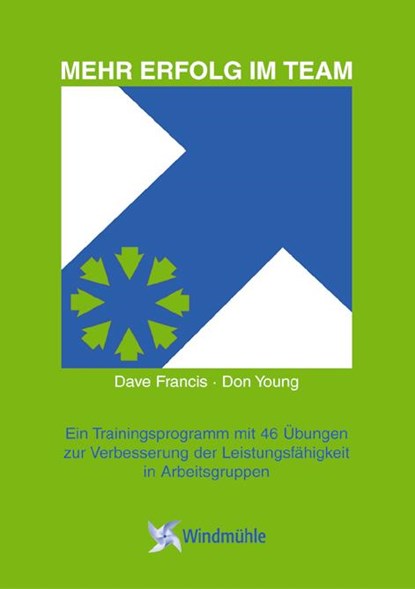 Mehr Erfolg im Team, Dave Francis ;  Don Young - Paperback - 9783937444116