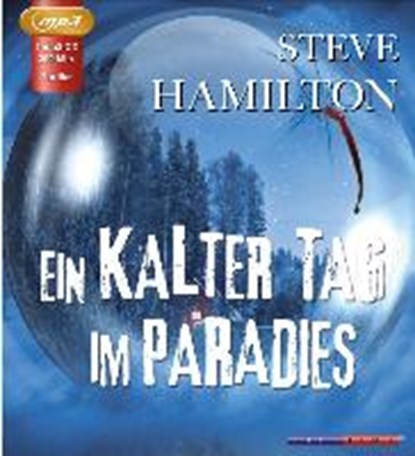 Hamilton, S: Ein kalter Tag im Paradies/MP3-CD, HAMILTON,  Steve - AVM - 9783939121602