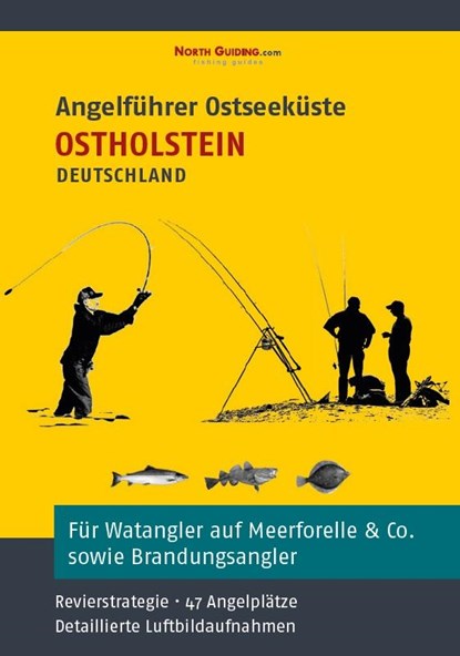 Angelführer Ostholstein, Michael Zeman - Paperback - 9783942366168