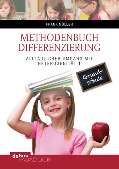 Methodenbuch Differenzierung, Frank Müller - Paperback - 9783954140268