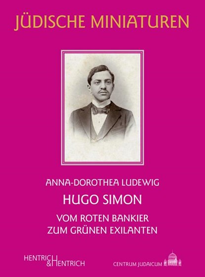 Hugo Simon, Anna-Dorothea Ludewig - Paperback - 9783955654887