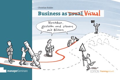 Business as Visual, Christian Ridder - Paperback - 9783958910881